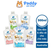 Sữa Tắm Snappy Tom Cho Chó Mèo 500ml - Paddy Pet Shop
